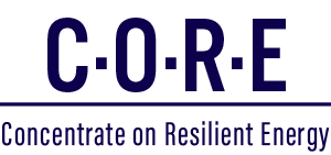 Concentrate on Resilient Energy Program Logo